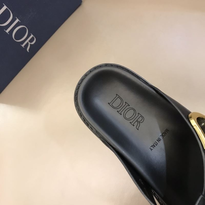 Christian Dior Slippers